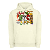 Pigment Pistachio school lunch squad Urban Hoodie - AdoDesignShop