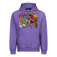 Tulip school lunch squad Urban Hoodie - AdoDesignShop