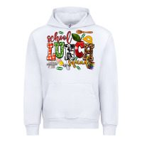 White school lunch squad Urban Hoodie - AdoDesignShop