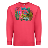 Cardinal not today succa Premium Sweatshirt - RanaPortraitStore
