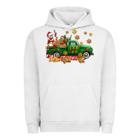 Pigment Lunar Rock santa fuel   cookies truck Urban Hoodie - AdoDesignShop
