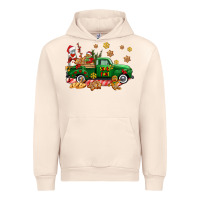 Sandshell santa fuel   cookies truck Urban Hoodie - AdoDesignShop