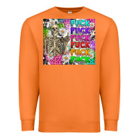 Carrot fuck this fuck that Premium Sweatshirt - RanaPortraitStore