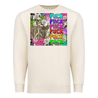 Sandshell fuck this fuck that Premium Sweatshirt - RanaPortraitStore