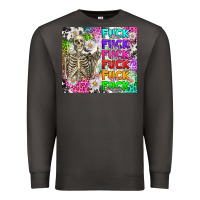 Smoke fuck this fuck that Premium Sweatshirt - RanaPortraitStore