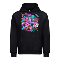 Rocking The Night Shift Cna Life Urban Hoodie | Teevron