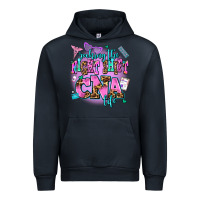 Navy rocking the night shift cna life Urban Hoodie - AdoDesignShop