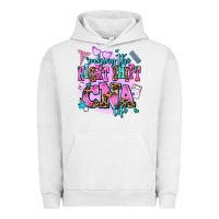 Pigment Lunar Rock rocking the night shift cna life Urban Hoodie - AdoDesignShop