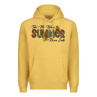 Antique Gold take me where summer never ends Premium Hoodie - CowhideDigitalArt