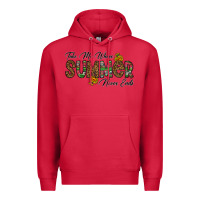 Cardinal take me where summer never ends Premium Hoodie - CowhideDigitalArt