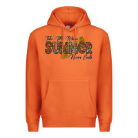 Carrot take me where summer never ends Premium Hoodie - CowhideDigitalArt