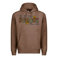 Chestnut take me where summer never ends Premium Hoodie - CowhideDigitalArt