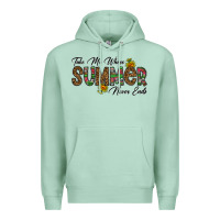 Seafoam take me where summer never ends Premium Hoodie - CowhideDigitalArt