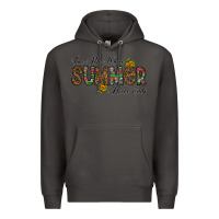 Smoke take me where summer never ends Premium Hoodie - CowhideDigitalArt