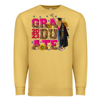Antique Gold graduate 2023 Premium Sweatshirt - RanaPortraitStore