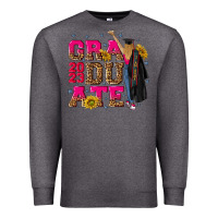 Charcoal Heather graduate 2023 Premium Sweatshirt - RanaPortraitStore