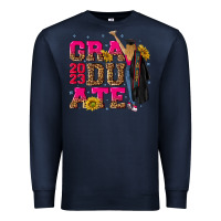 Navy graduate 2023 Premium Sweatshirt - RanaPortraitStore