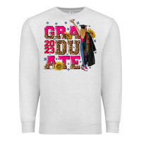 Oatmeal Heather graduate 2023 Premium Sweatshirt - RanaPortraitStore
