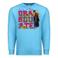 Ocean Blue graduate 2023 Premium Sweatshirt - RanaPortraitStore