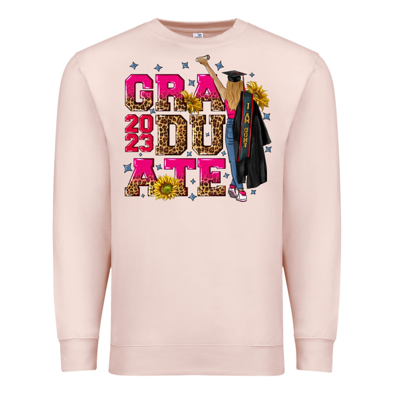 Graduate 2023 Premium Sweatshirt by RanaPortraitStore | Teevron