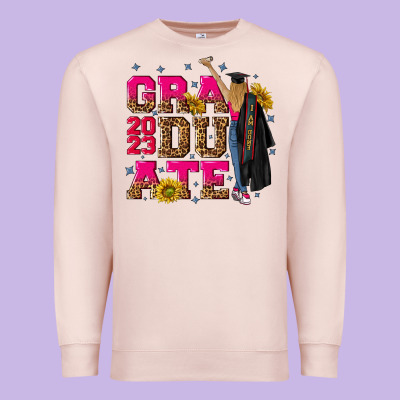 Premium Sweatshirt graduate 2023