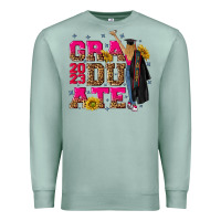 Seafoam graduate 2023 Premium Sweatshirt - RanaPortraitStore