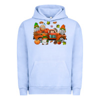 Pigment Grape Ice fall gnomes truck Urban Hoodie - AdoDesignShop