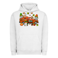 Pigment Lunar Rock fall gnomes truck Urban Hoodie - AdoDesignShop