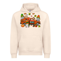 Sandshell fall gnomes truck Urban Hoodie - AdoDesignShop