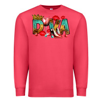 Cardinal diva Premium Sweatshirt - RanaPortraitStore