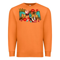 Carrot diva Premium Sweatshirt - RanaPortraitStore
