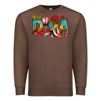 Chestnut diva Premium Sweatshirt - RanaPortraitStore