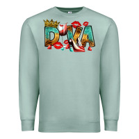 Seafoam diva Premium Sweatshirt - RanaPortraitStore