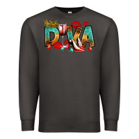 Smoke diva Premium Sweatshirt - RanaPortraitStore