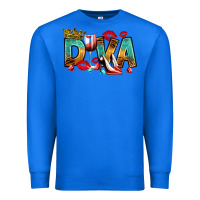 True Royal diva Premium Sweatshirt - RanaPortraitStore