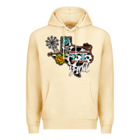 Tx Yall Western Premium Hoodie | Teevron