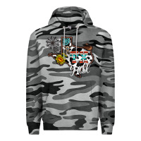 Slate Camo tx yall western Premium Hoodie - CowhideDigitalArt
