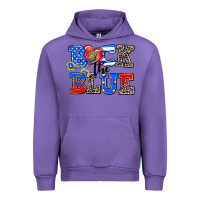 Tulip back the blue Urban Hoodie - AdoDesignShop