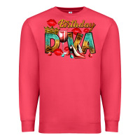 Cardinal birthday diva Premium Sweatshirt - RanaPortraitStore