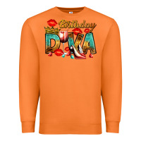 Carrot birthday diva Premium Sweatshirt - RanaPortraitStore