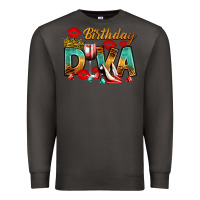 Smoke birthday diva Premium Sweatshirt - RanaPortraitStore