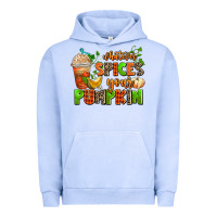 Pigment Grape Ice whatever spices your pumpkin Urban Hoodie - AdoDesignShop