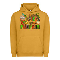 Pigment Peanut Butter whatever spices your pumpkin Urban Hoodie - AdoDesignShop