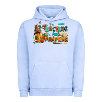 Teaching Little Pumpkins Urban Hoodie | Teevron