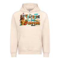 Sandshell teaching little pumpkins Urban Hoodie - AdoDesignShop