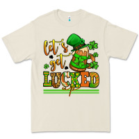 Bone lets get lucked up st patricks Premium Tee - LillyAllenDesigns