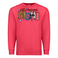 Cardinal all american mini Premium Sweatshirt - RanaPortraitStore