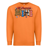Carrot all american mini Premium Sweatshirt - RanaPortraitStore