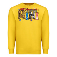 Lemon all american mini Premium Sweatshirt - RanaPortraitStore