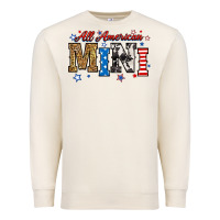 Sandshell all american mini Premium Sweatshirt - RanaPortraitStore